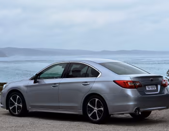 Subaru Legacy [South Africa] '2015–17