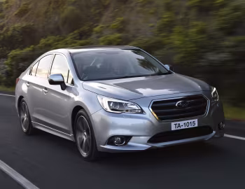 Subaru Legacy [South Africa] '2015–17