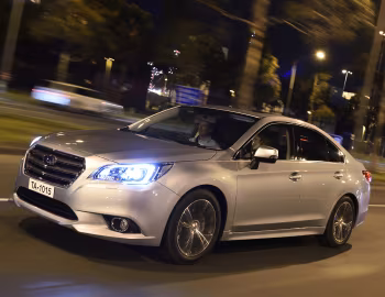 Subaru Legacy [South Africa] '2015–17