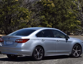 Subaru Legacy [South Africa] '2015–17