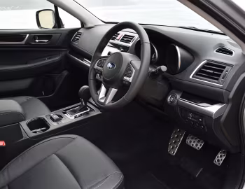 Interior Subaru Legacy [South Africa] '2015–17