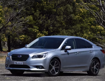 Subaru Legacy [South Africa] '2015–17