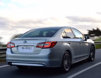 Subaru Legacy [South Africa] '2015–17