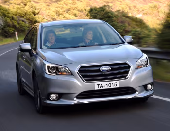 Subaru Legacy [South Africa] '2015–17