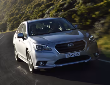 Subaru Legacy [South Africa] '2015–17