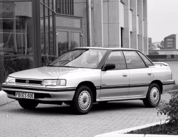 Subaru Legacy (BC) '1989–92