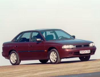 Subaru Legacy [EU-spec] (BD) '1994–99