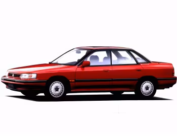 Subaru Legacy (BC) '1989–92