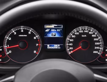 Painel Subaru Legacy (BM) '2012–14