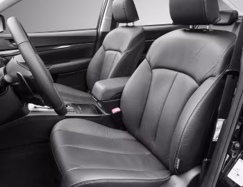 Interior Subaru Legacy (BM) '2012–14