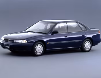 Subaru Legacy [Japan] (BD) '1993–98