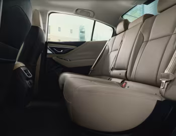 Interior 2020–22 Subaru Legacy [North America] '2019–22