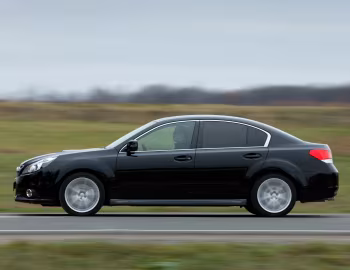 Subaru Legacy (BM) '2012–14
