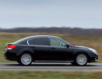 Subaru Legacy (BM) '2012–14