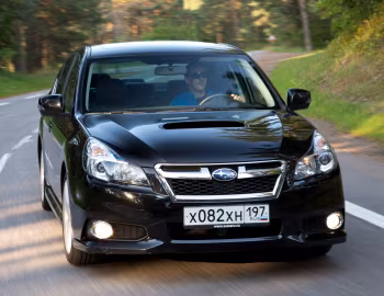 Subaru Legacy (BM) '2012–14