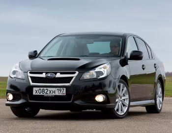 Subaru Legacy (BM) '2012–14