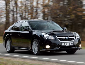 Subaru Legacy (BM) '2012–14