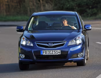 Subaru Legacy (BM) '2009–12