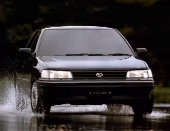 Subaru Legacy (BC) '1989–92