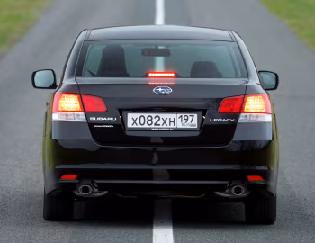 Subaru Legacy (BM) '2012–14