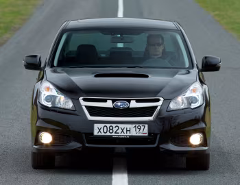 Subaru Legacy (BM) '2012–14