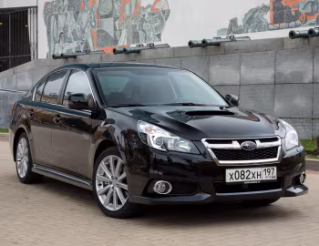 Subaru Legacy (BM) '2012–14