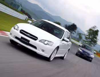 Subaru Legacy '2003–06