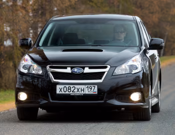 Subaru Legacy (BM) '2012–14