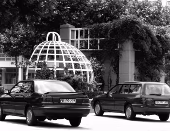 Subaru Legacy '1989–94