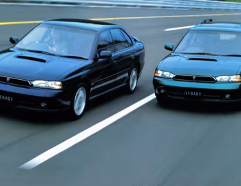 Subaru Legacy '1993–99