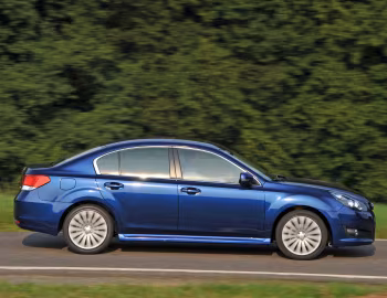 Subaru Legacy (BM) '2009–12