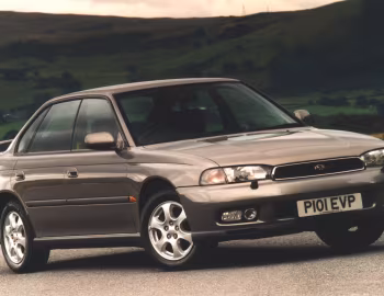 Subaru Legacy [UK-spec] (BD,BG) '1994–99