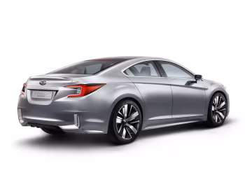 Subaru Legacy Concept '11.2013