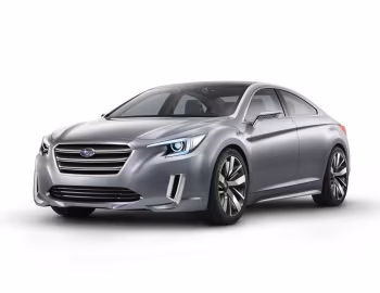 Subaru Legacy Concept '11.2013