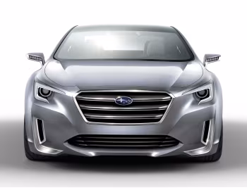 Subaru Legacy Concept '11.2013