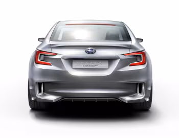 Subaru Legacy Concept '11.2013
