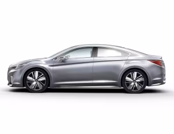 Subaru Legacy Concept '11.2013