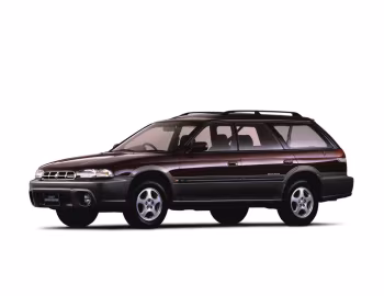 Subaru Legacy Grand Wagon [Japan] (BG9) '08.1995–08.1997