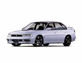 Subaru Legacy RS [Japan] (BD) '1996–98