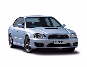 Subaru Legacy 2.0 B4 RSK (BE,BH) '12.1998–2003