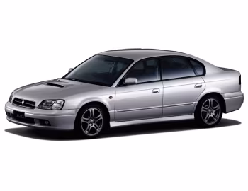 Subaru Legacy 2.0 B4 RSK (BE,BH) '12.1998–2003