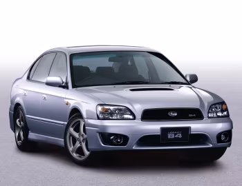 Subaru Legacy 2.0 B4 RSK (BE,BH) '12.1998–2003