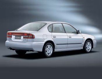 Subaru Legacy 2.0 GL (BE,BH) '1998–2003