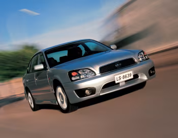 Subaru Legacy 2.0 GL (BE,BH) '1998–2003