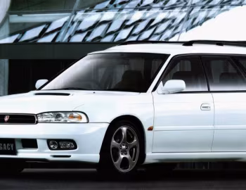 Subaru Legacy 2.0 GT-B Touring Wagon [Japan] (BD) '1996–98