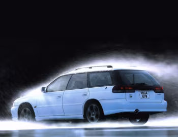 Subaru Legacy 2.0 GT-B Touring Wagon [Japan] (BD) '1996–98