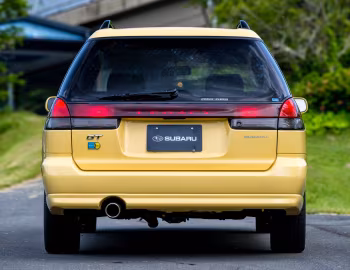 Subaru Legacy 2.0 GT-B Touring Wagon [Japan] (BD) '1996–98