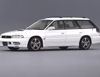 Subaru Legacy 2.0 GT-B Touring Wagon [Japan] (BD) '1996–98