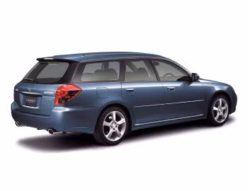 Subaru Legacy 2.0 GT Touring Wagon [Japan] '2003–06
