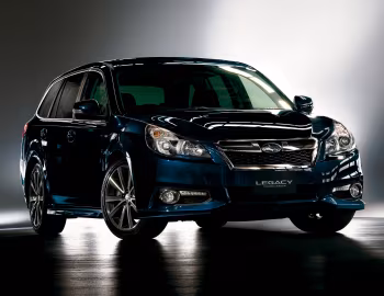 Subaru Legacy 2.0 GT Touring Wagon (BR) '2012–14